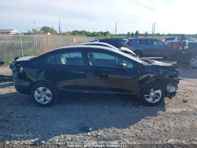 Продаж на аукціоні авто 2014 Honda Civic Lx, vin: 2HGFB2F43EH046615, номер лоту: 12611541