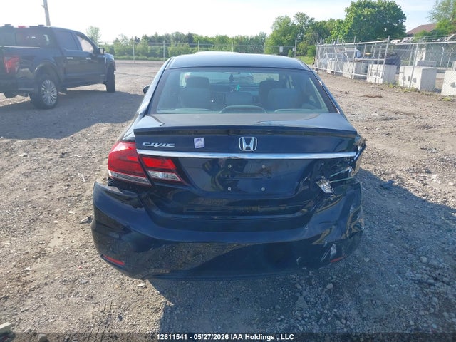 Продаж на аукціоні авто 2014 Honda Civic Lx, vin: 2HGFB2F43EH046615, номер лоту: 12611541
