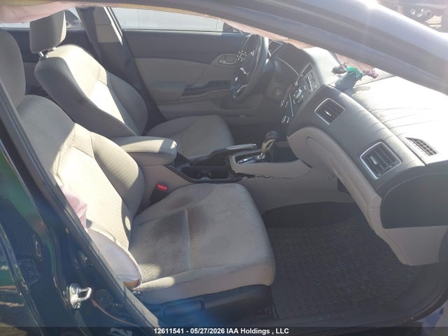 Продаж на аукціоні авто 2014 Honda Civic Lx, vin: 2HGFB2F43EH046615, номер лоту: 12611541