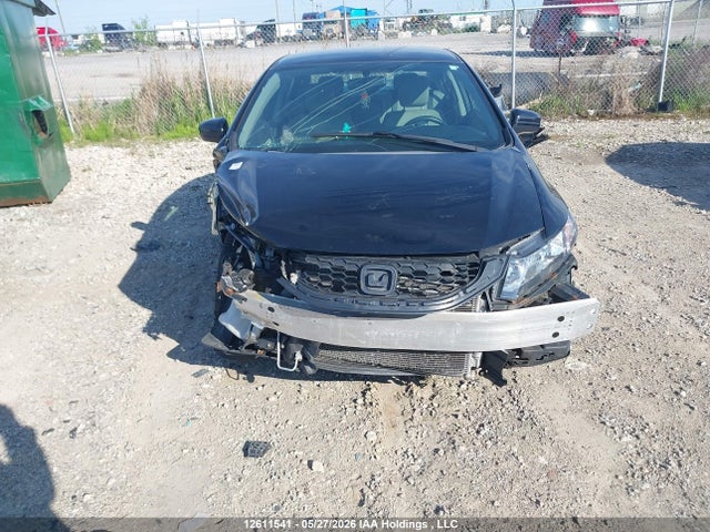 Продаж на аукціоні авто 2014 Honda Civic Lx, vin: 2HGFB2F43EH046615, номер лоту: 12611541