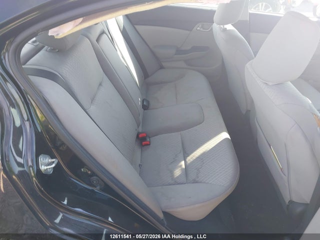 Продаж на аукціоні авто 2014 Honda Civic Lx, vin: 2HGFB2F43EH046615, номер лоту: 12611541