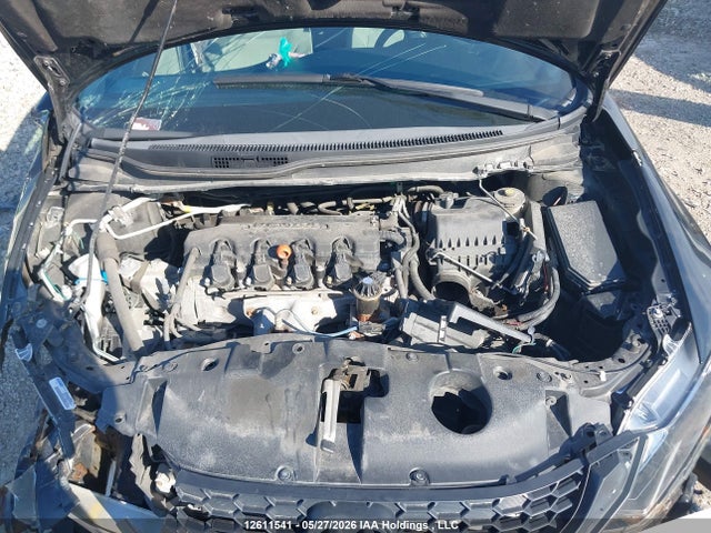 Продаж на аукціоні авто 2014 Honda Civic Lx, vin: 2HGFB2F43EH046615, номер лоту: 12611541