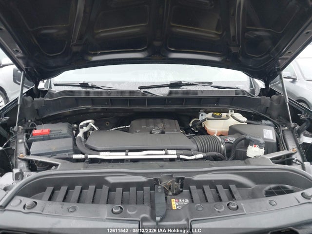1GCPYBEK8MZ104380 Chevrolet Silverado 1500 Custom