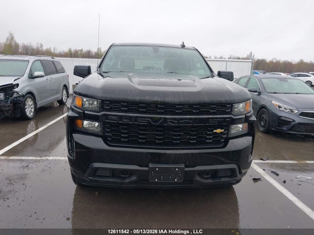 1GCPYBEK8MZ104380 Chevrolet Silverado 1500 Custom