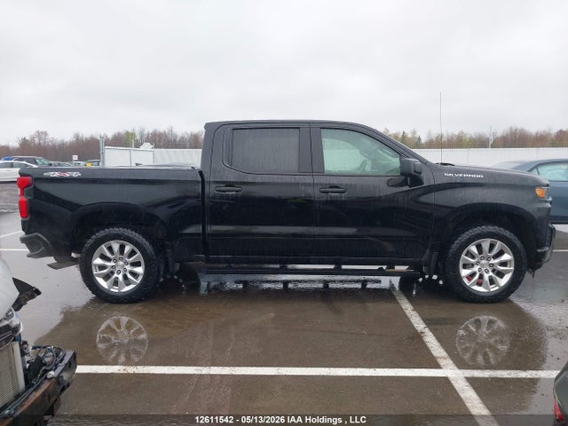 1GCPYBEK8MZ104380 Chevrolet Silverado 1500 Custom