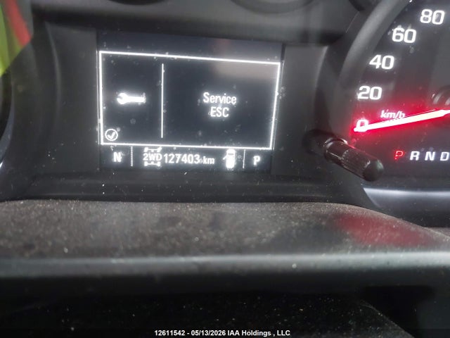 1GCPYBEK8MZ104380 Chevrolet Silverado 1500 Custom