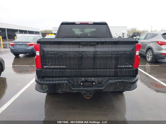 1GCPYBEK8MZ104380 Chevrolet Silverado 1500 Custom