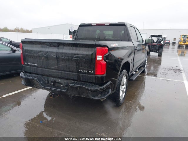 1GCPYBEK8MZ104380 Chevrolet Silverado 1500 Custom