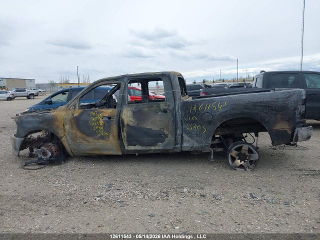 Auction sale of the 2021 Ram 2500 Big Horn, vin: 3C6UR5DJ6MG632033, lot number: 12611543