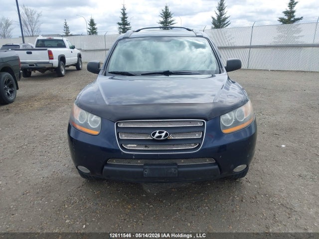 2009 Hyundai Santa Fe Gl/gls მანქანა იყიდება აუქციონზე, vin: 5NMSG73E39H293104, აუქციონის ნომერი: 12611546