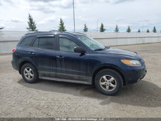 2009 Hyundai Santa Fe Gl/gls მანქანა იყიდება აუქციონზე, vin: 5NMSG73E39H293104, აუქციონის ნომერი: 12611546