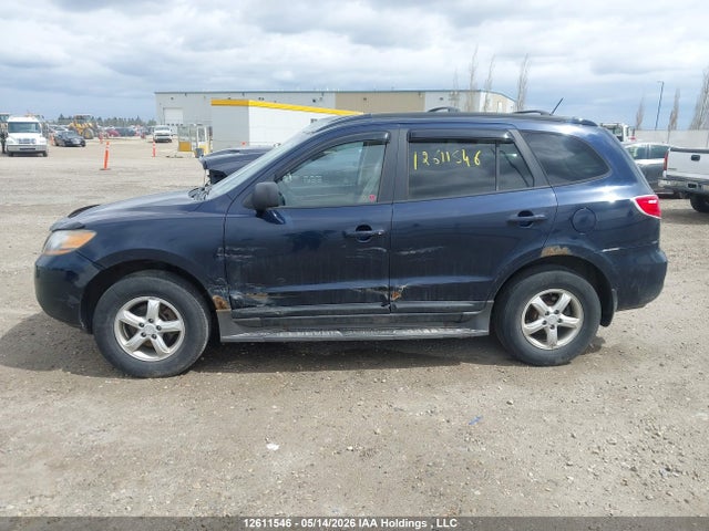 2009 Hyundai Santa Fe Gl/gls მანქანა იყიდება აუქციონზე, vin: 5NMSG73E39H293104, აუქციონის ნომერი: 12611546
