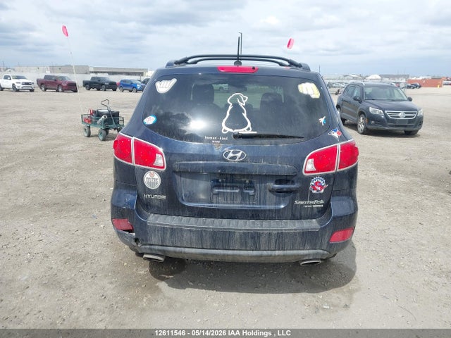 2009 Hyundai Santa Fe Gl/gls მანქანა იყიდება აუქციონზე, vin: 5NMSG73E39H293104, აუქციონის ნომერი: 12611546