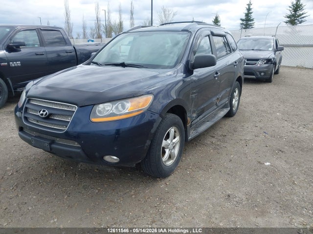 2009 Hyundai Santa Fe Gl/gls მანქანა იყიდება აუქციონზე, vin: 5NMSG73E39H293104, აუქციონის ნომერი: 12611546