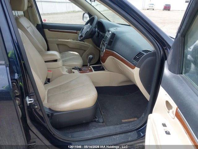 2009 Hyundai Santa Fe Gl/gls მანქანა იყიდება აუქციონზე, vin: 5NMSG73E39H293104, აუქციონის ნომერი: 12611546