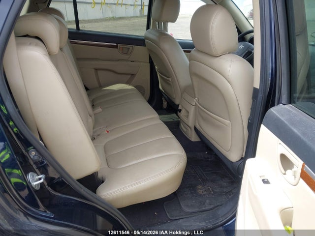 2009 Hyundai Santa Fe Gl/gls მანქანა იყიდება აუქციონზე, vin: 5NMSG73E39H293104, აუქციონის ნომერი: 12611546