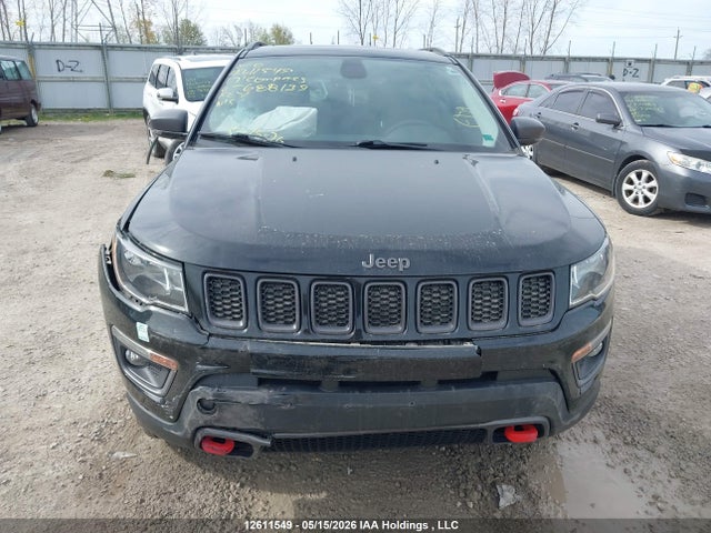 3C4NJDDBXHT688139 Jeep New Compass Trailhawk