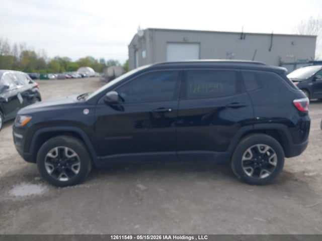 3C4NJDDBXHT688139 Jeep New Compass Trailhawk