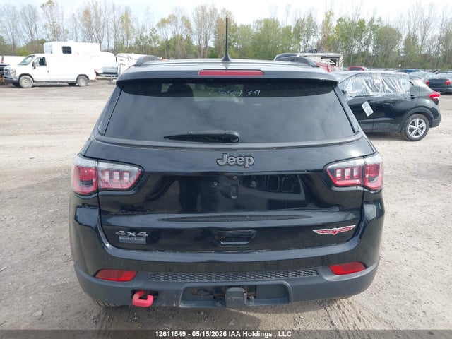 3C4NJDDBXHT688139 Jeep New Compass Trailhawk