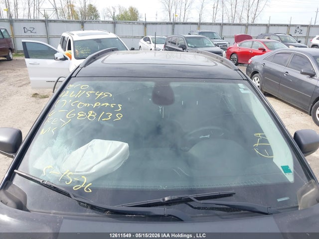 3C4NJDDBXHT688139 Jeep New Compass Trailhawk