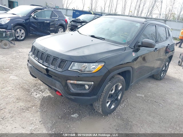 3C4NJDDBXHT688139 Jeep New Compass Trailhawk