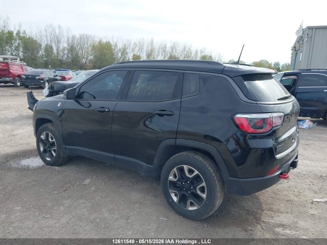 3C4NJDDBXHT688139 Jeep New Compass Trailhawk