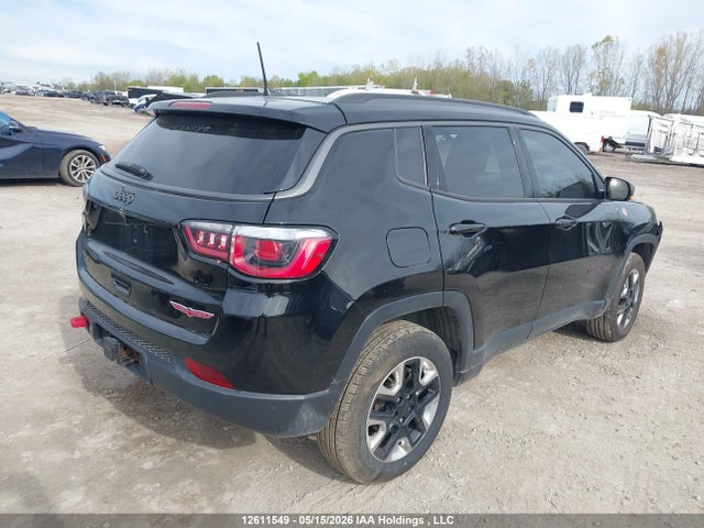 3C4NJDDBXHT688139 Jeep New Compass Trailhawk