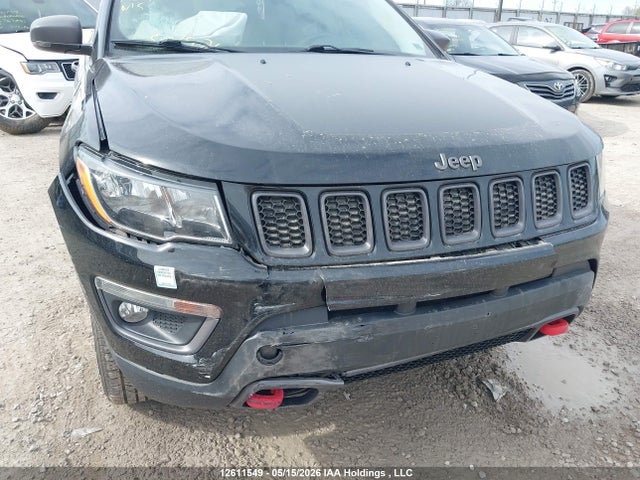 3C4NJDDBXHT688139 Jeep New Compass Trailhawk
