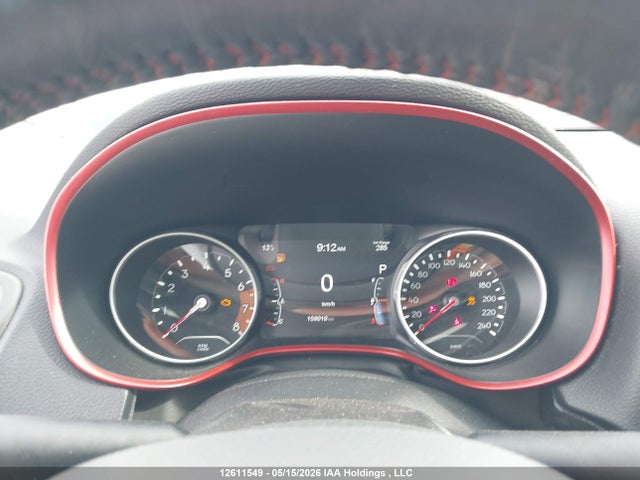 3C4NJDDBXHT688139 Jeep New Compass Trailhawk