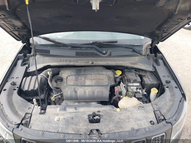 3C4NJDDBXHT688139 Jeep New Compass Trailhawk