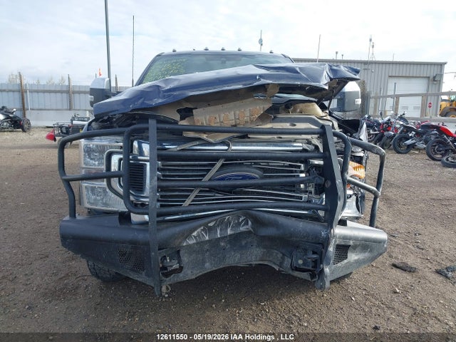 Ford F-350 Xlt 2022 1FT8W3DT0NEF69433 Image 12