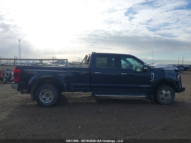 Ford F-350 Xlt 2022 1FT8W3DT0NEF69433 Image 13