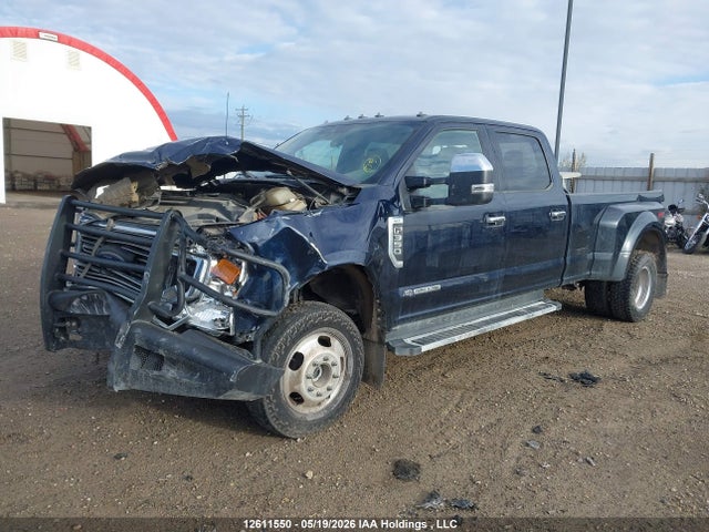 Ford F-350 Xlt 2022 1FT8W3DT0NEF69433 Image 2