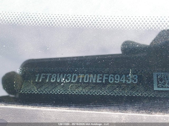 Ford F-350 Xlt 2022 1FT8W3DT0NEF69433 Image 20