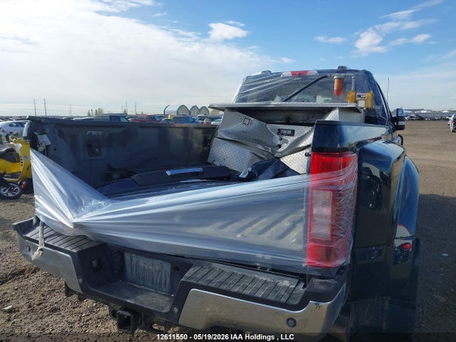 Ford F-350 Xlt 2022 1FT8W3DT0NEF69433 Image 21