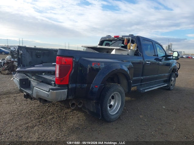 Ford F-350 Xlt 2022 1FT8W3DT0NEF69433 Image 4
