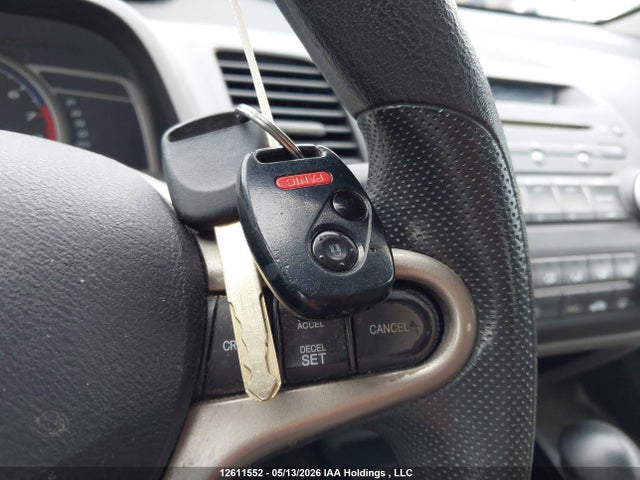 Aukcja sprzedaży 2009 Honda Civic Dx-g, vin: 2HGFA16459H014946, numer aukcji: 12611552