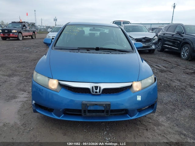 Aukcja sprzedaży 2009 Honda Civic Dx-g, vin: 2HGFA16459H014946, numer aukcji: 12611552