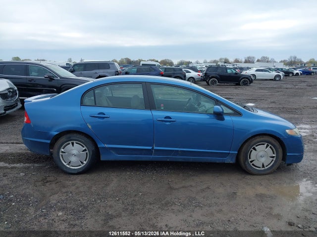 Aukcja sprzedaży 2009 Honda Civic Dx-g, vin: 2HGFA16459H014946, numer aukcji: 12611552