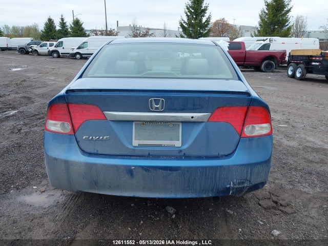 Aukcja sprzedaży 2009 Honda Civic Dx-g, vin: 2HGFA16459H014946, numer aukcji: 12611552