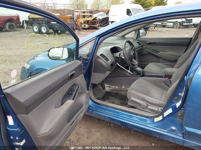 Aukcja sprzedaży 2009 Honda Civic Dx-g, vin: 2HGFA16459H014946, numer aukcji: 12611552