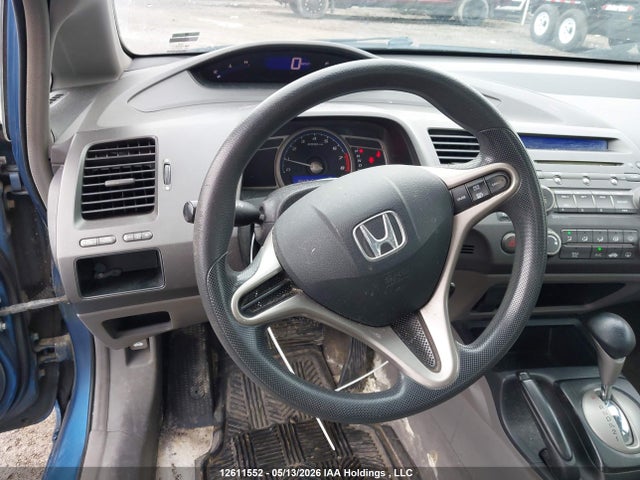 Aukcja sprzedaży 2009 Honda Civic Dx-g, vin: 2HGFA16459H014946, numer aukcji: 12611552