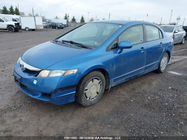 Aukcja sprzedaży 2009 Honda Civic Dx-g, vin: 2HGFA16459H014946, numer aukcji: 12611552