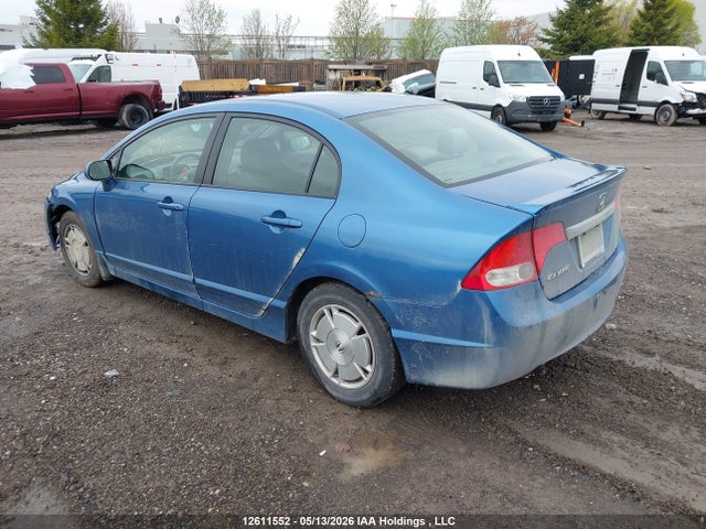 Aukcja sprzedaży 2009 Honda Civic Dx-g, vin: 2HGFA16459H014946, numer aukcji: 12611552