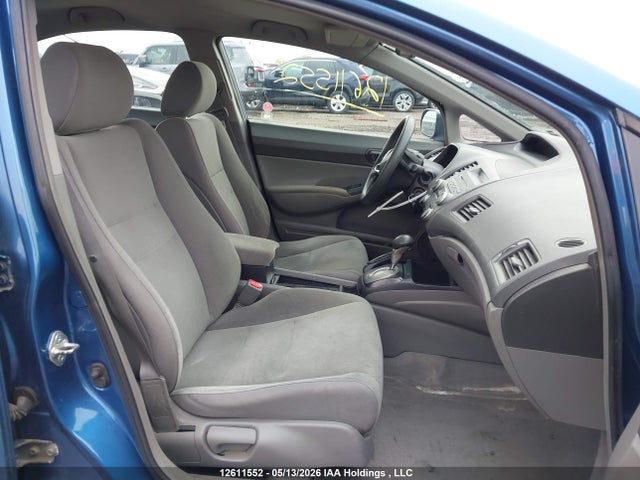 Aukcja sprzedaży 2009 Honda Civic Dx-g, vin: 2HGFA16459H014946, numer aukcji: 12611552