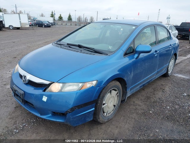 Aukcja sprzedaży 2009 Honda Civic Dx-g, vin: 2HGFA16459H014946, numer aukcji: 12611552