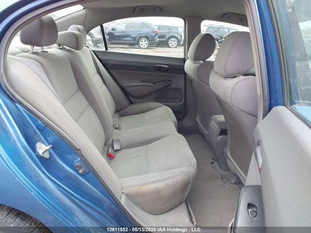 Aukcja sprzedaży 2009 Honda Civic Dx-g, vin: 2HGFA16459H014946, numer aukcji: 12611552