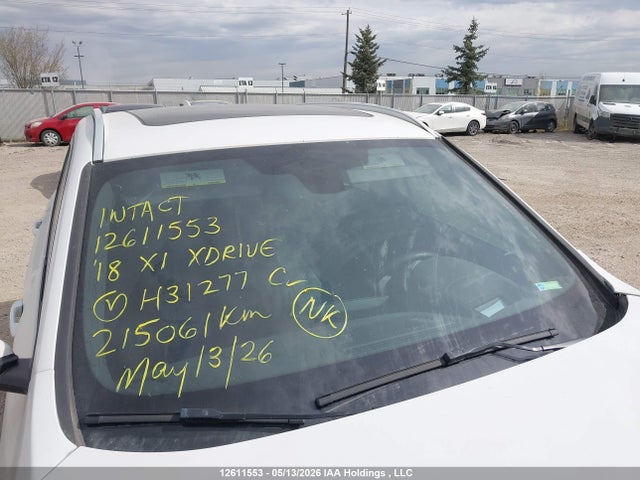 Aukcja sprzedaży 2018 Bmw X1 Xdrive28i, vin: WBXHT3C34J3H31277, numer aukcji: 12611553