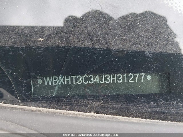 Aukcja sprzedaży 2018 Bmw X1 Xdrive28i, vin: WBXHT3C34J3H31277, numer aukcji: 12611553