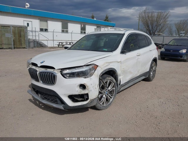 Aukcja sprzedaży 2018 Bmw X1 Xdrive28i, vin: WBXHT3C34J3H31277, numer aukcji: 12611553